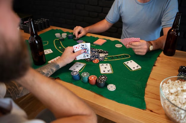 damaibet mobile app interface showing live dealer blackjack table